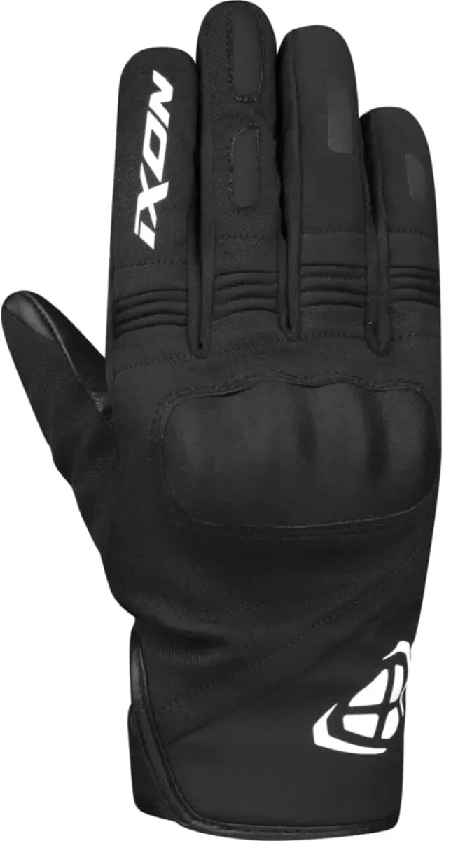 IXON Gants Pro Oslo noir/blanc