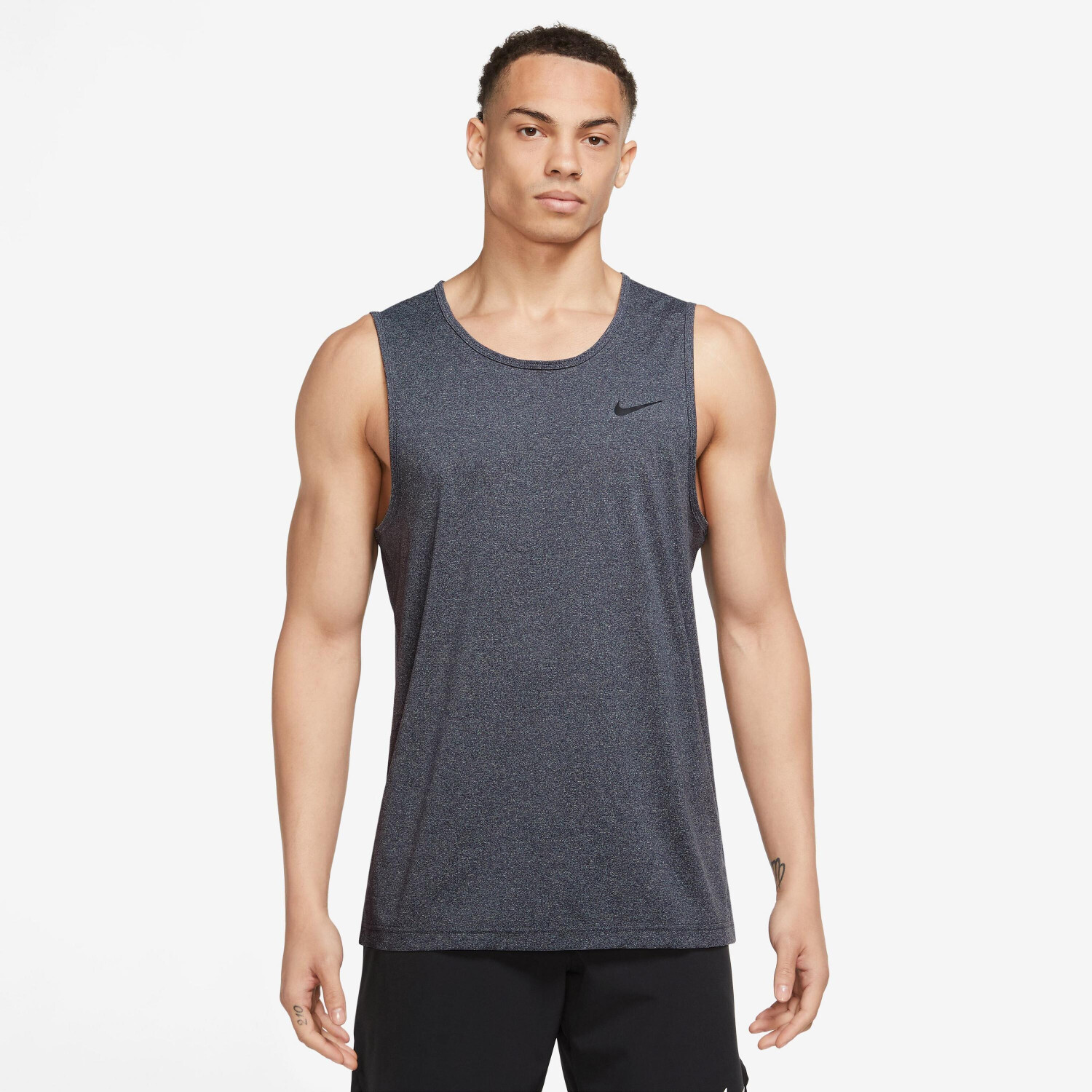 Nike fitness tank top shop