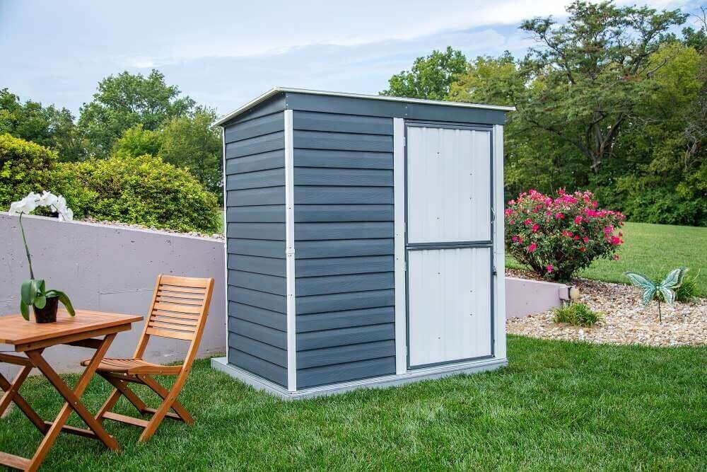 ShelterLogic SHED IN BOX (2m²)