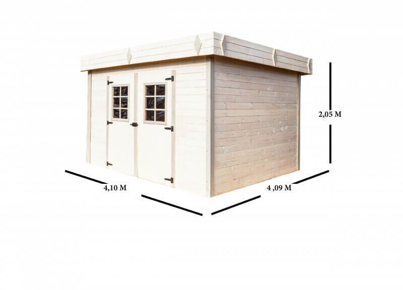 habrita KEPER KP 4040.02 (13,48m²)
