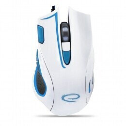 Esperanza MX401 White/Blue