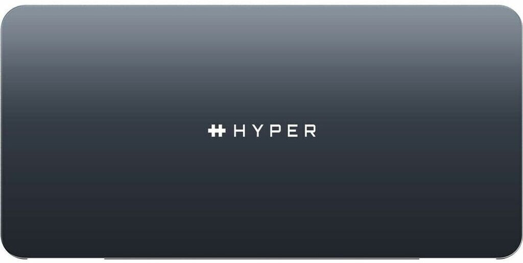 Targus HyperDrive USB-C 10-in-1 Dual Docking HD7001GL