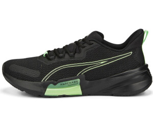 Puma neon green cheap shoes