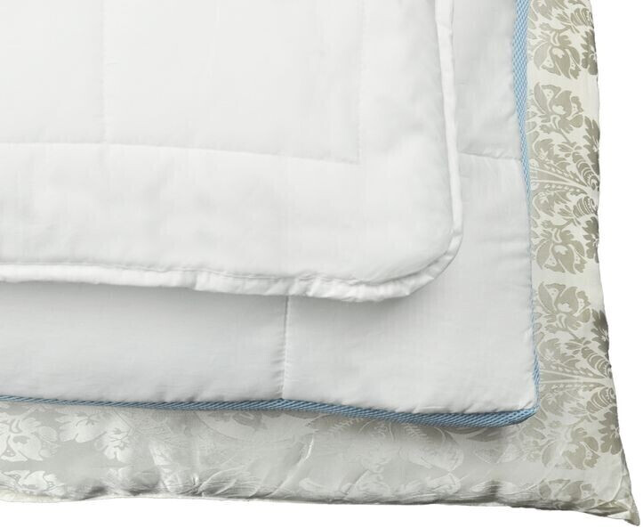 72,73 (6192970581) 200x200 Ribeco Preisvergleich Betten-Set bei Ente silberweiß | weiß cm ab € normal Überraschungspaket