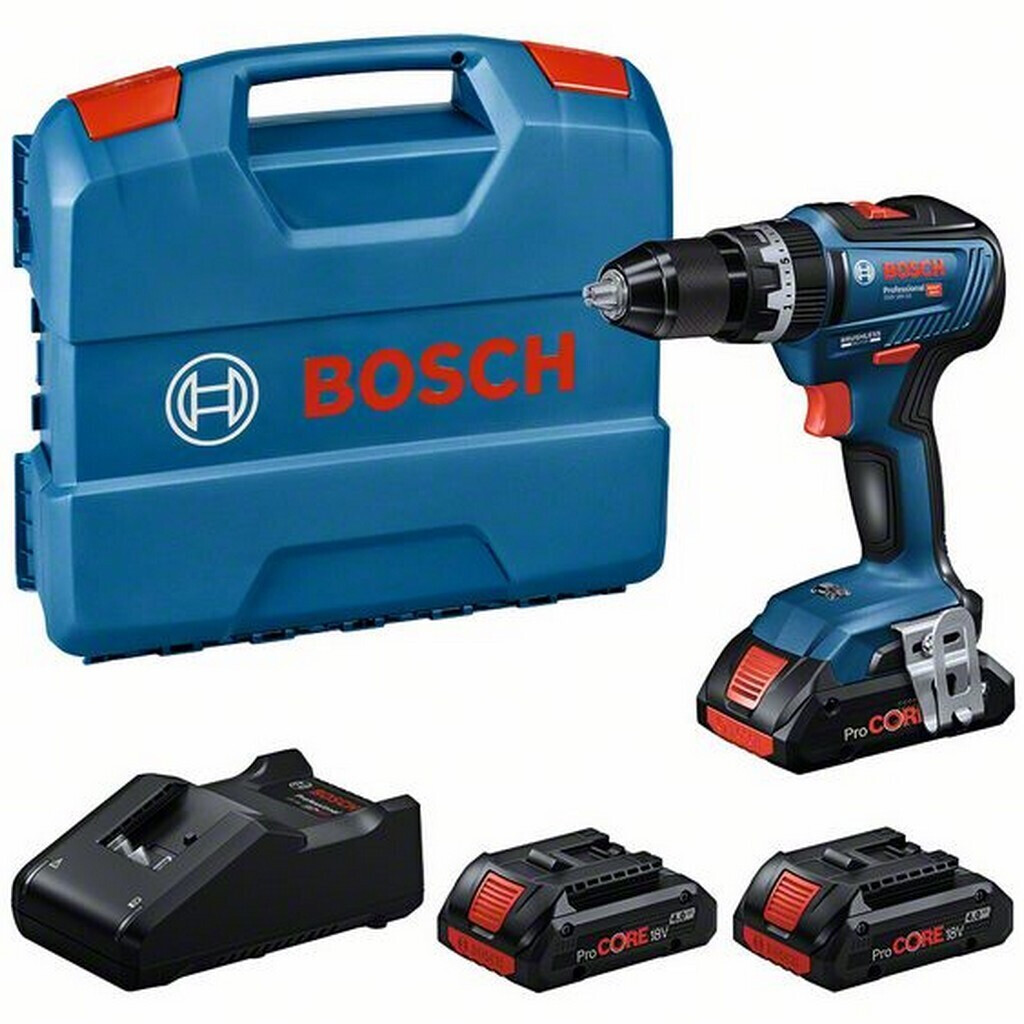 Bosch GSB 18V-55 Professional (0615A5002V)