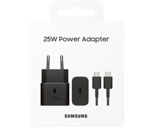 Adaptateur Secteur USB-C Samsung EP-T2510NBEGEU - 25W