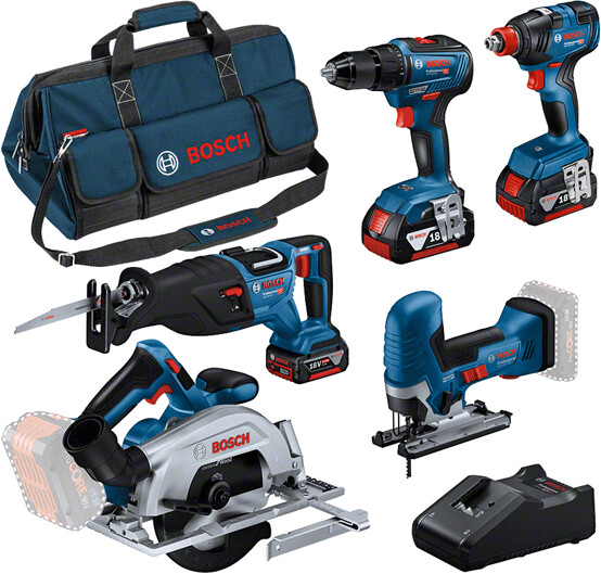 Bosch Combo Kit (0615A5003D)