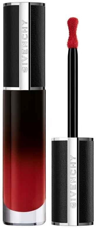 Givenchy Le Rouge Interdit Cream Velvet (6,5ml) Nr.37 Rouge Grainé