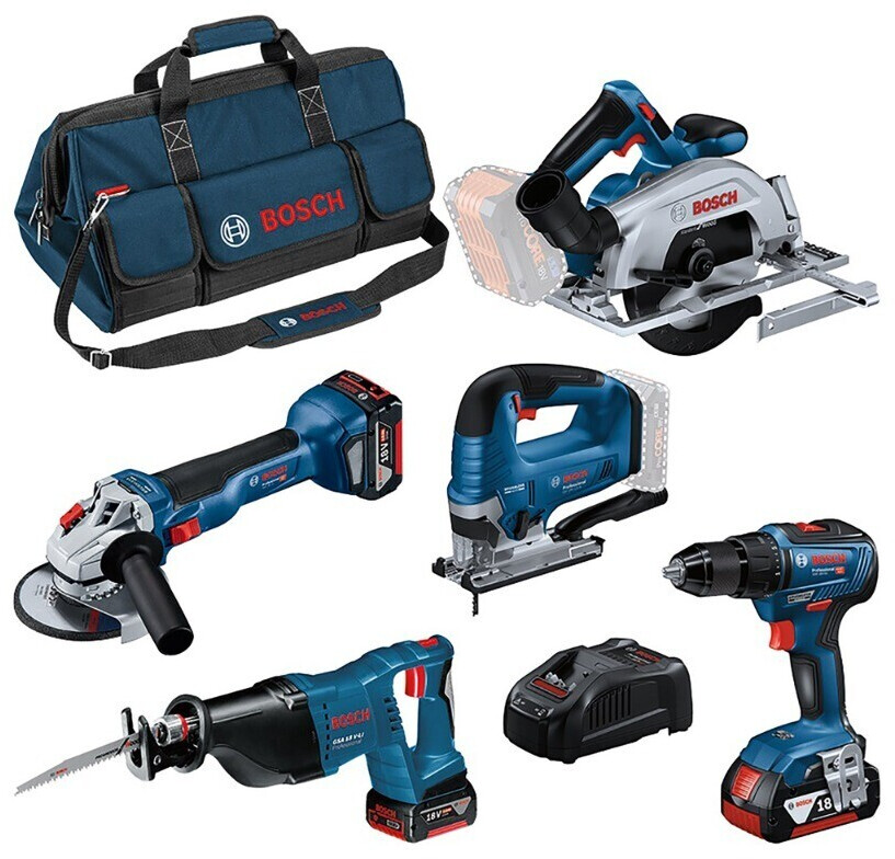 Bosch Combo Kit (0615990N39)