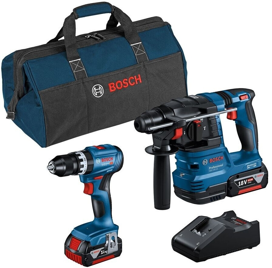 Bosch Combo Kit (0615A50039)