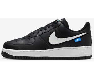Blue and black nike air force 1 outlet