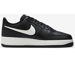 White air force 1 with black top