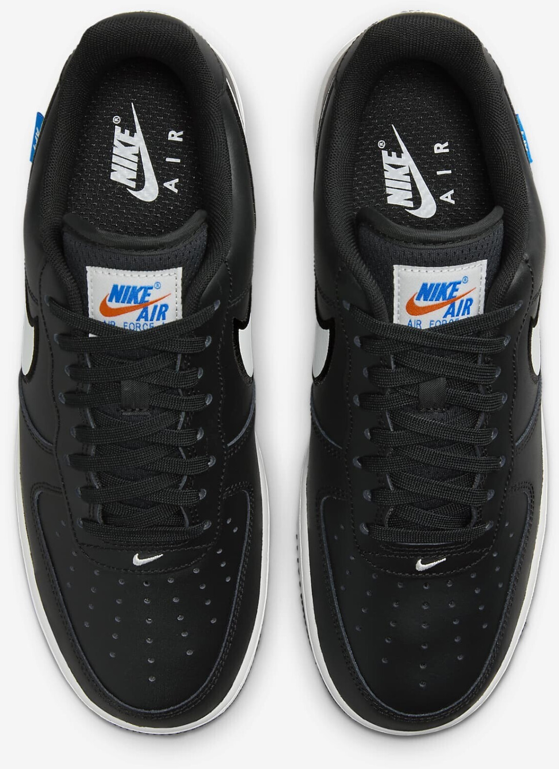 Air force 1 best sale '07 trainer black/summit white