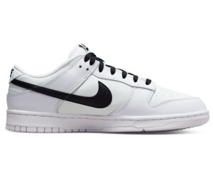 Nike Dunk Low Retro white/summit white/black au meilleur prix sur idealo.fr