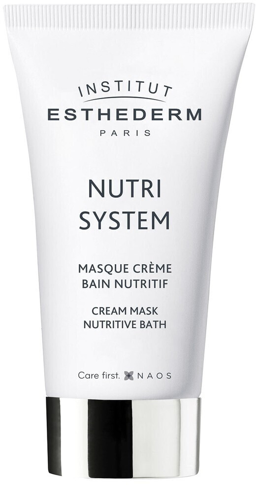 Institut Esthederm Nutri System Cream Mask Nutritive Bath (75ml)