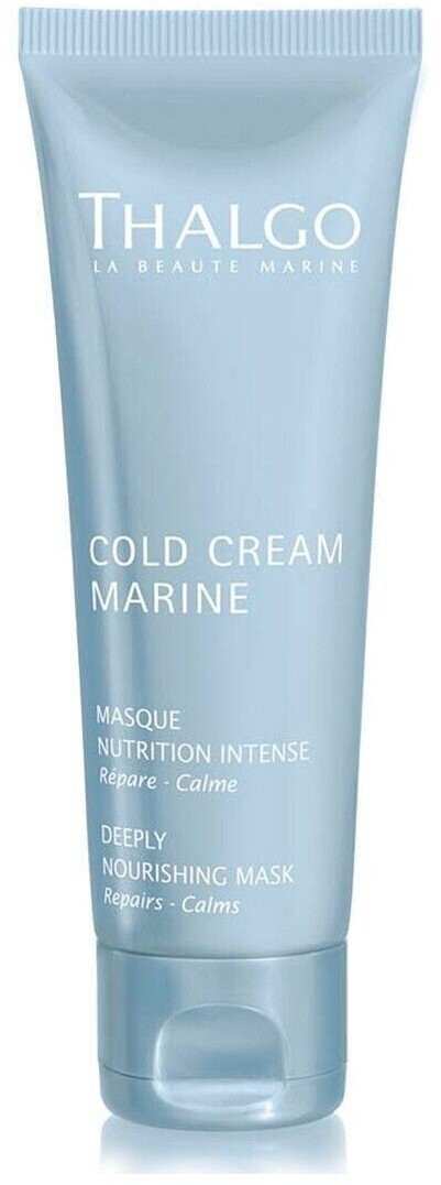 Photos - Other Cosmetics Thalgo Cold Cream Marine Deeply Nourishing Mask  (50ml)