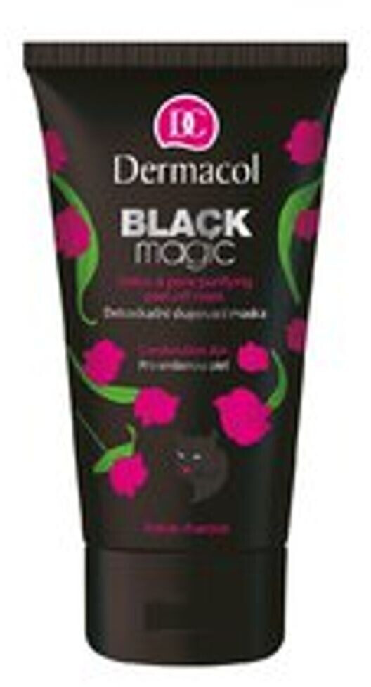 Photos - Other Cosmetics Dermacol Black Magic detoxifying abuser  (150ml)