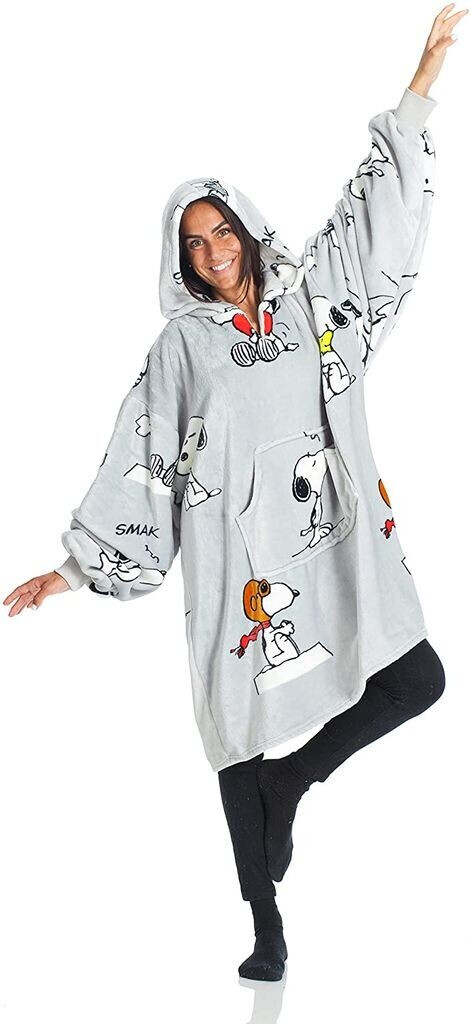 Kanguru Snoopy Hoodie for Men & Women