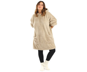 YushengTai Kuscheldecke Mit Ärmeln & Kapuze - Hoodie Decke Weich & Warm