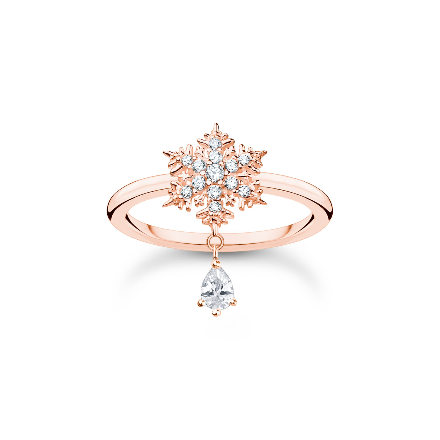 Thomas Sabo Ring (TR2414-416-14)