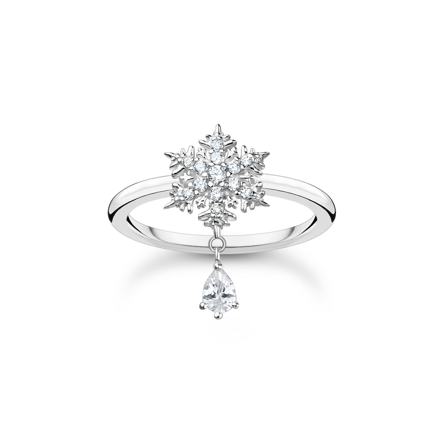 Thomas Sabo Ring (TR2414-051-14)