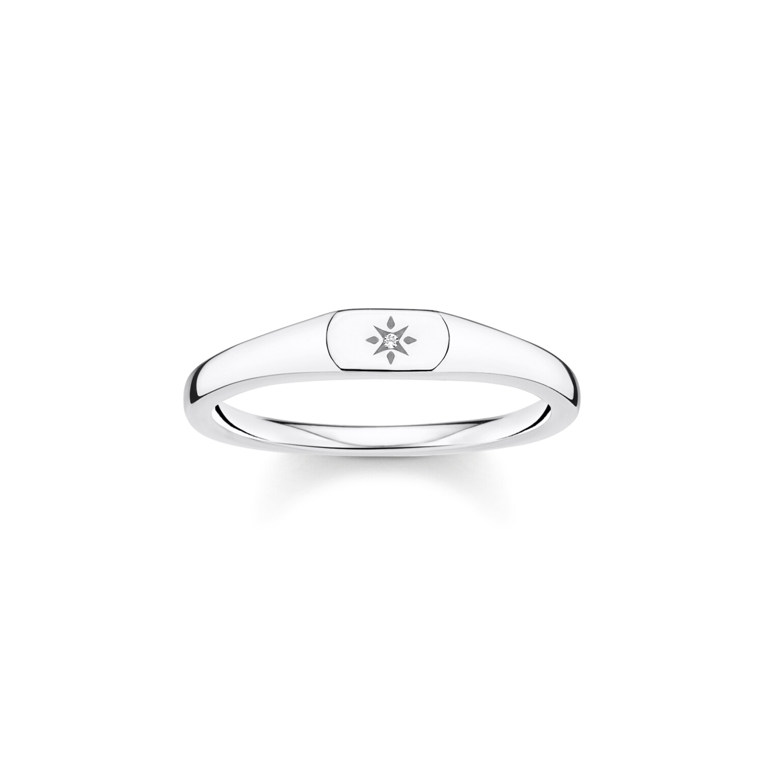 Thomas Sabo Ring (TR2314-051-14)
