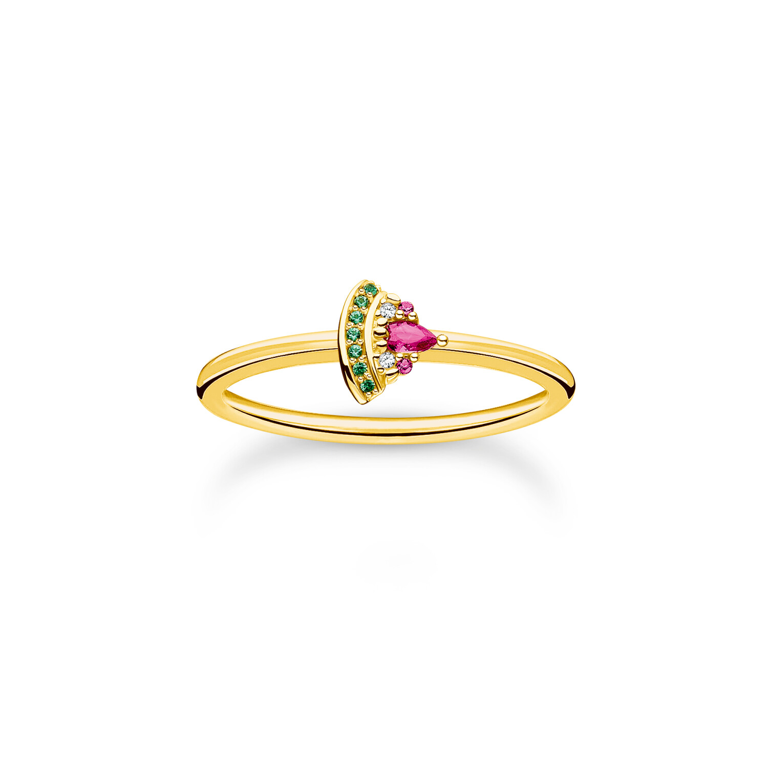 Thomas Sabo Ring (TR2353-488-7)