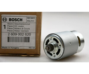 Bosch Original Motor 2609002620 psr 10,8 li Gerätetyp-Nummer 