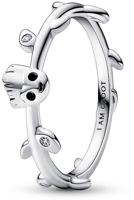 Pandora Marvel Guardians of the Galaxy Groot Leaf Ring (192566C01)