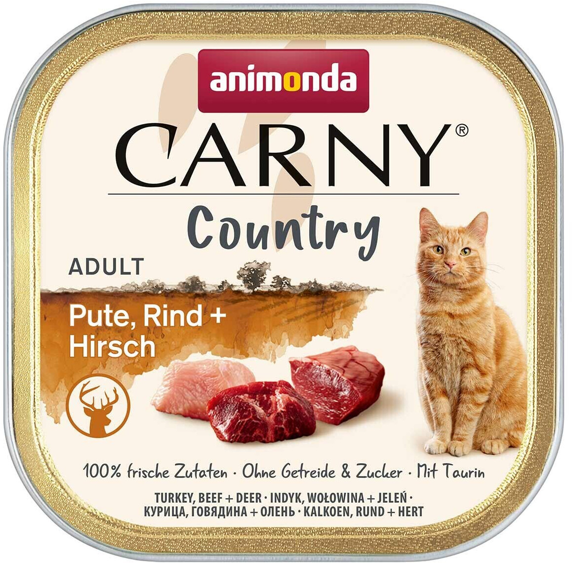 Animonda cat food hot sale