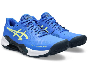 Asics Gel Challenger 14 Padel illusion blue glow yellow ab 105 25 Preisvergleich bei idealo