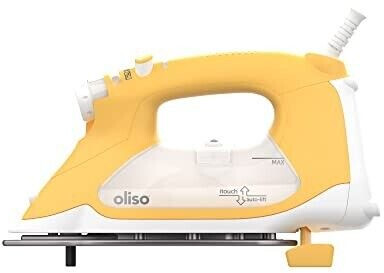Oliso TG1600 Preisvergleich Textile Steam € Smart Iron ProPlus 158,51 ab | Yellow bei