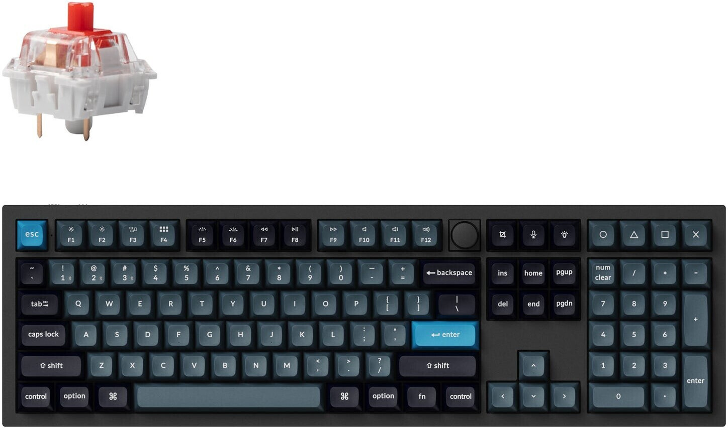 Keychron Q6 Pro