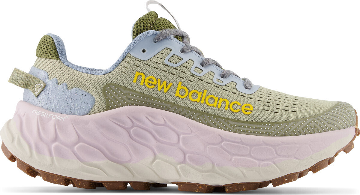 New Balance Fresh Foam X Trail More v3 Women fatige green