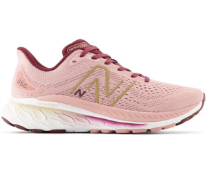 New Balance Fresh Foam X 860v13 Women pink moon burgundy ab 120 90 Preisvergleich bei idealo