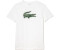 Lacoste Sport 3D Print Crocodile Breathable Jersey T-shirt (TH2042) white/green