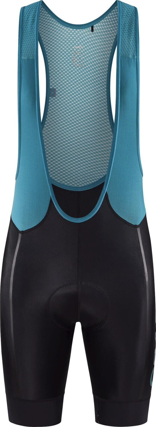Craft ADV Endur Bib Shorts Men deep lake