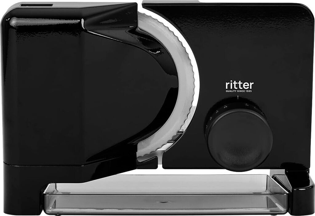 Ritter E 16 black