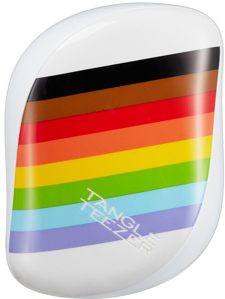 Photos - Comb Tangle Teezer Compact Styler Pride Rainbow 