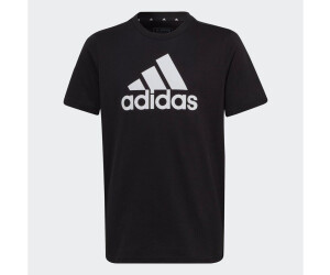 Girls black adidas t shirt 2025