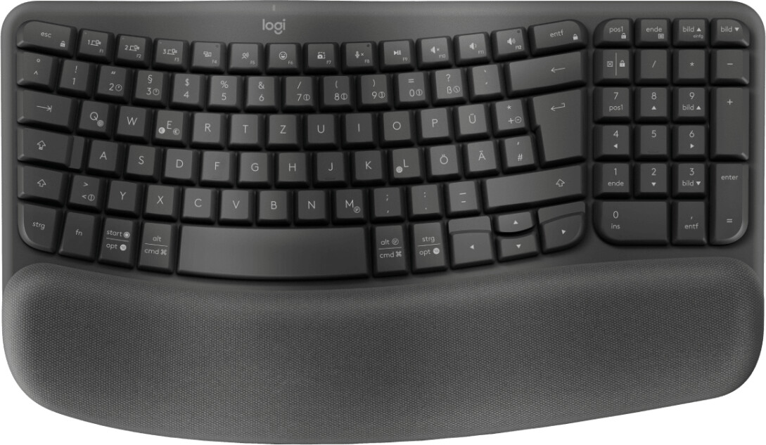Logitech Wave Keys for Business (DE)