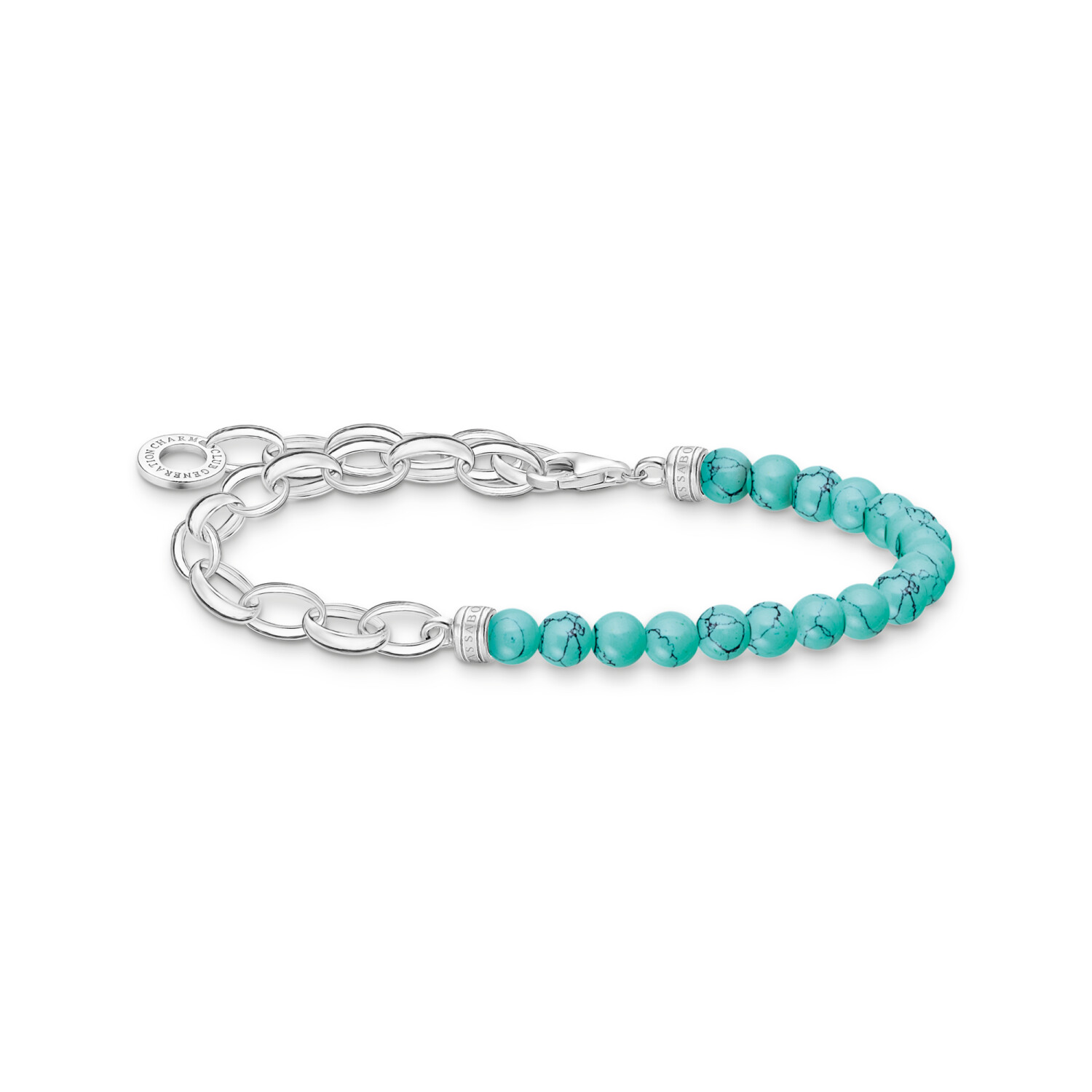 Thomas Sabo Charm Wrist Chain (A2098-404-17)