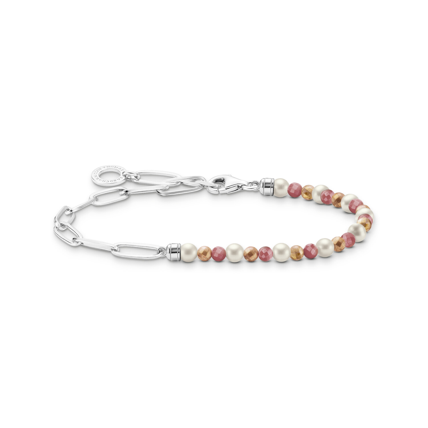 Thomas Sabo Charm Wrist Chain (A2099-350-7)