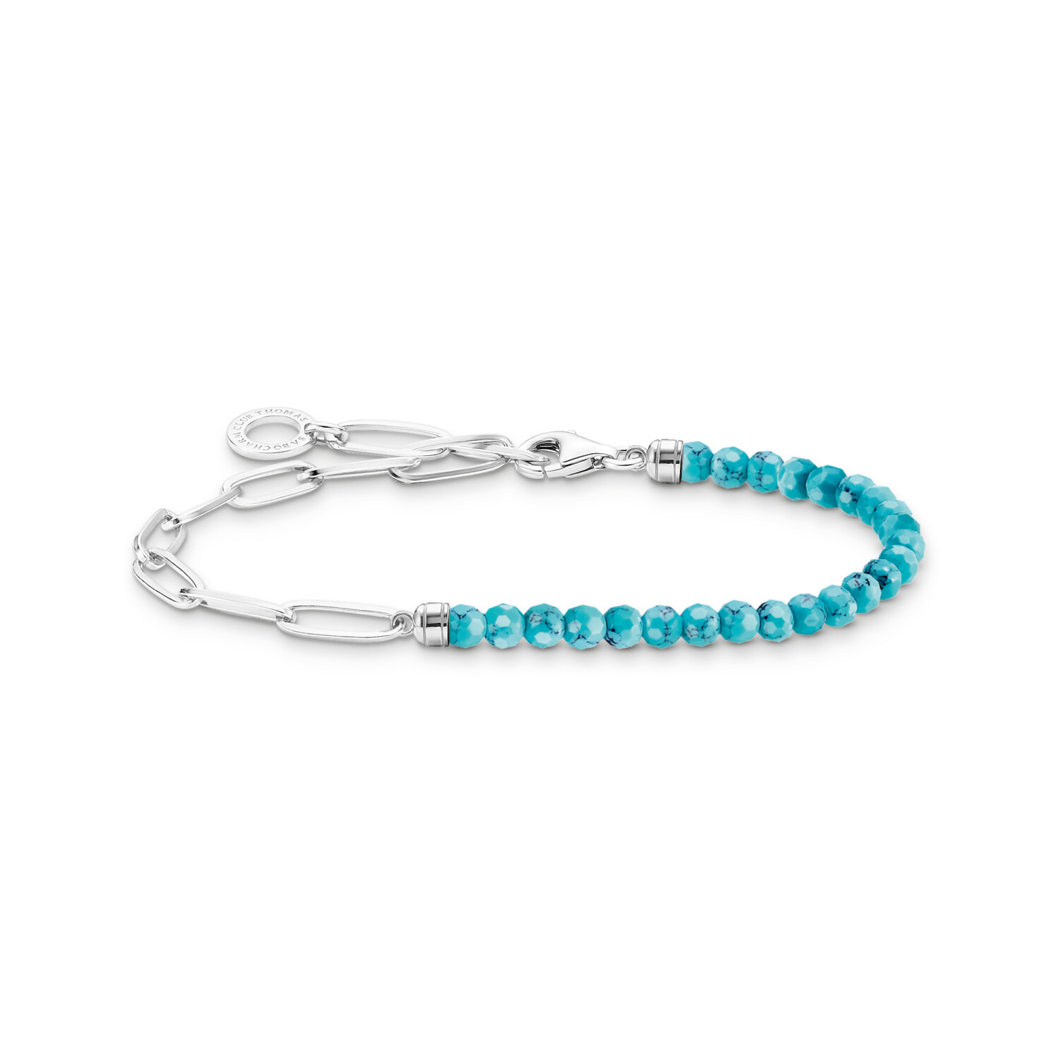 Thomas Sabo Charm Wrist Chain (A2099-404-17)