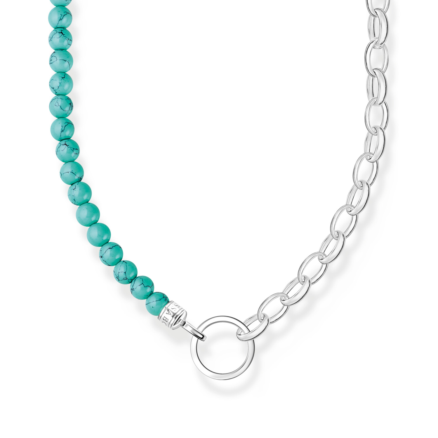 Thomas Sabo Charm Necklace (KE2188-404-17)