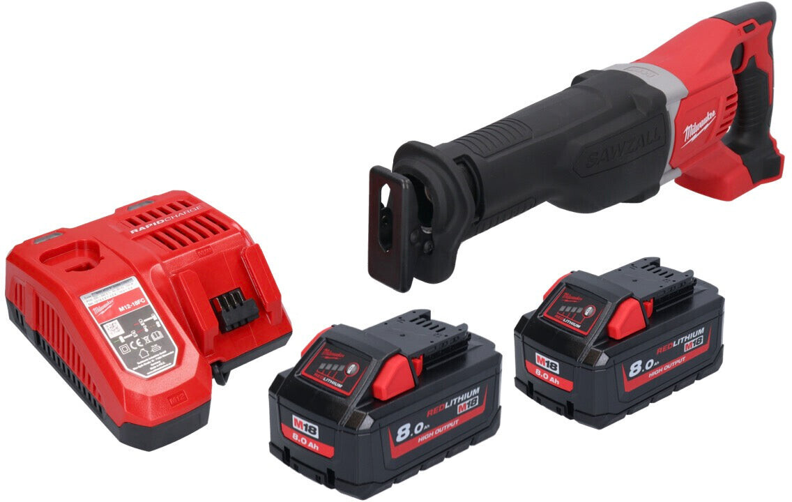 Milwaukee discount m18 bsx
