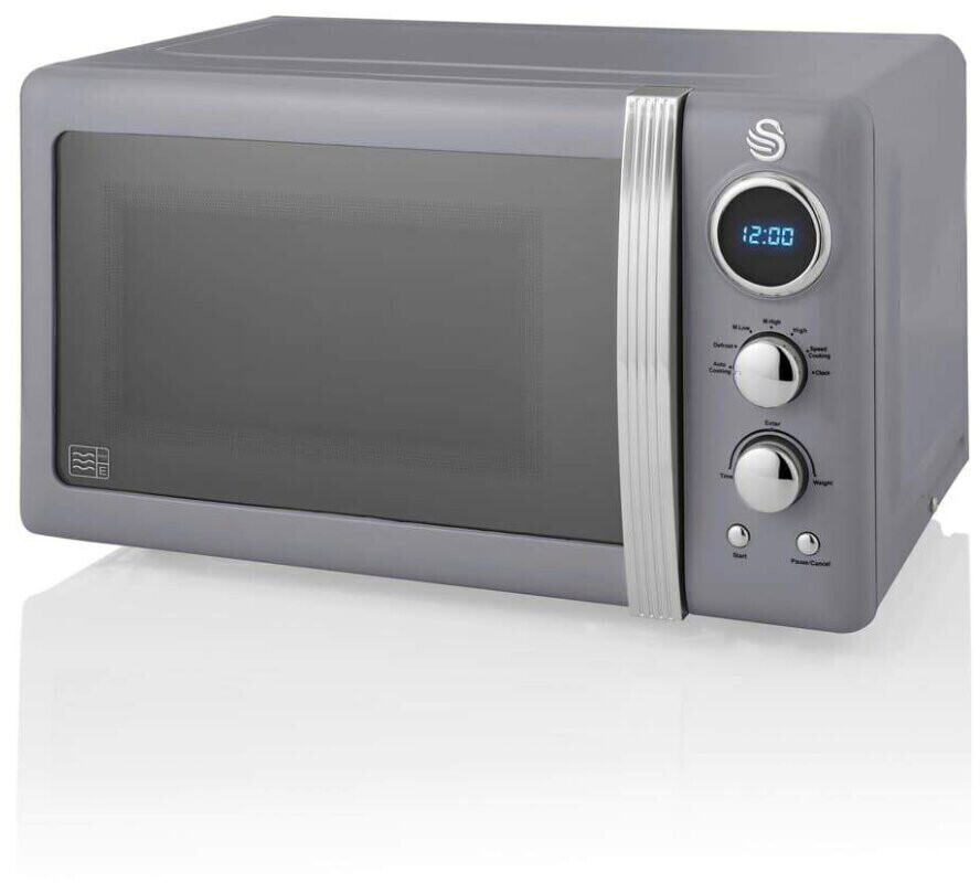 Swan sm3080n solo shop microwave