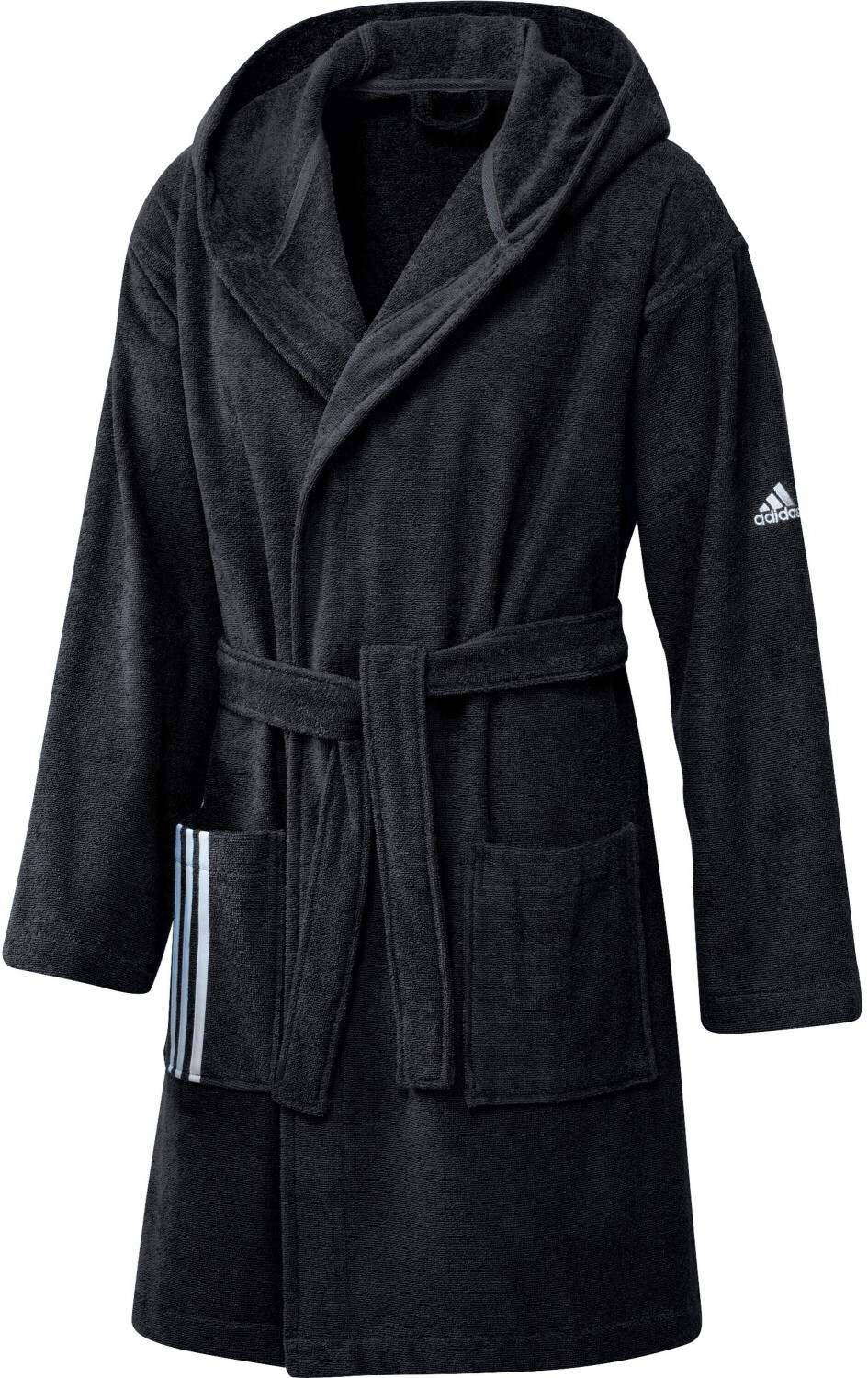 Adidas dressing gown mens new arrivals