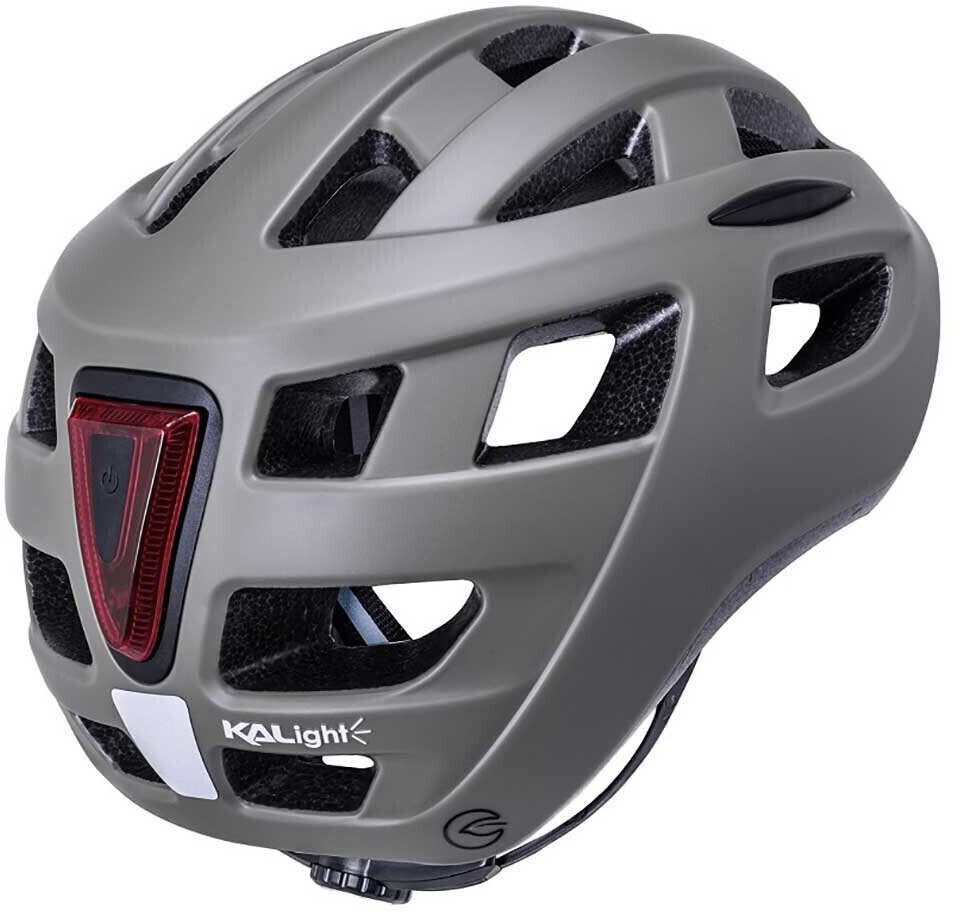 Kali Protectives Central Sld Urban Helmet (38217690222) grey