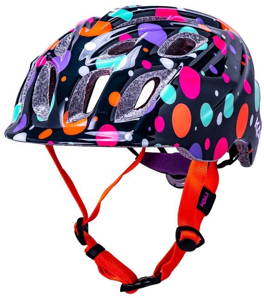 Kali Protectives Chakra Confetti Urban Helmet (38217400222) blue